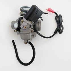 Carburador Keihin para Scooter 125cc con Motor GY6 152qmi